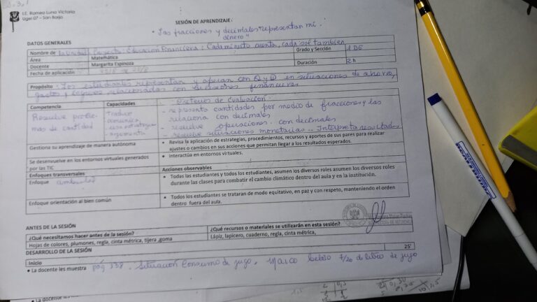 Galeria de evidencia