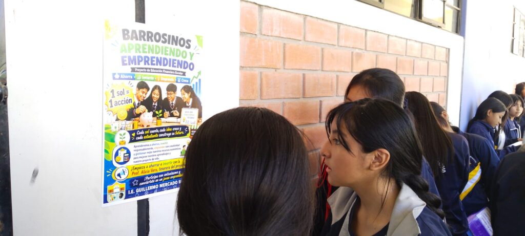“Barrosinos aprendiendo y emprendiendo”