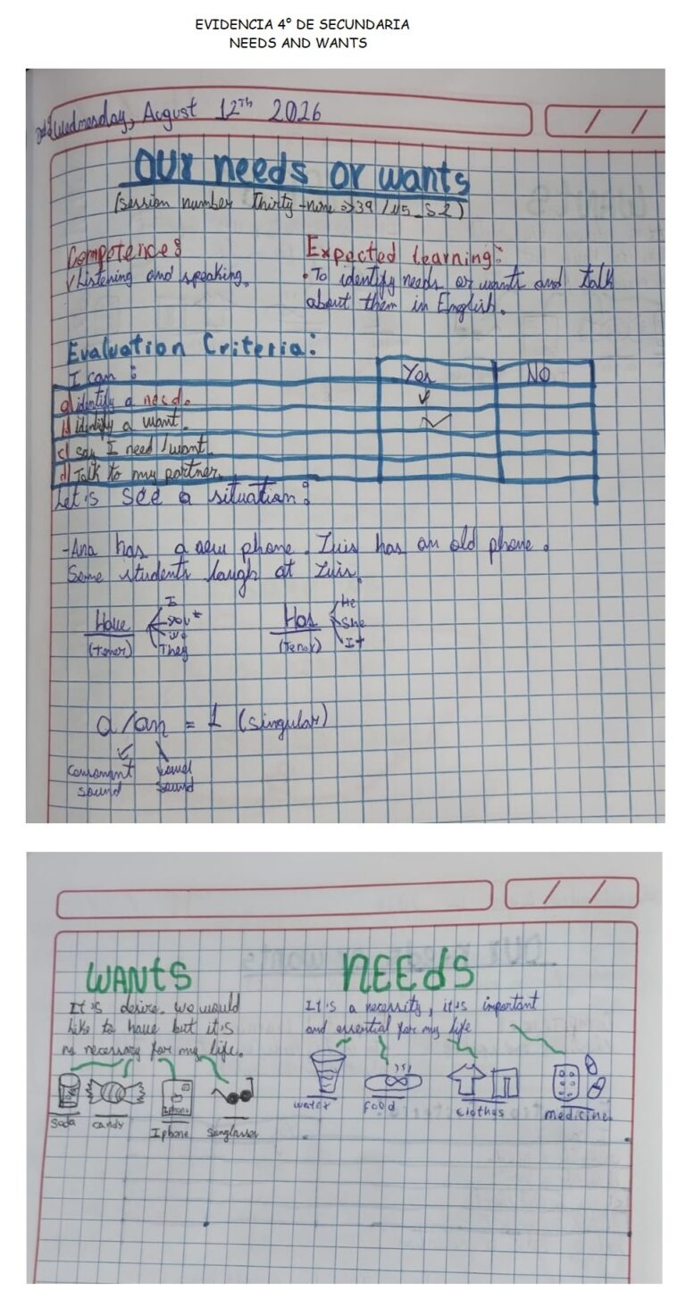 Galeria de evidencia