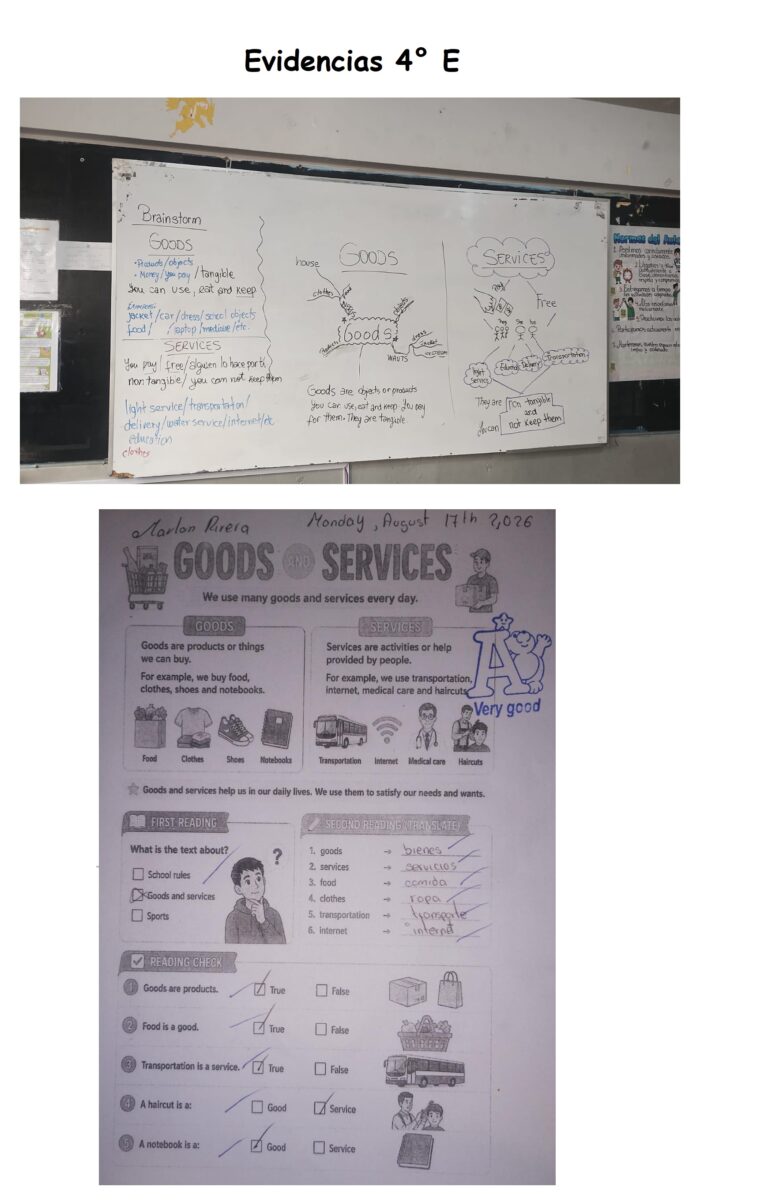 Galeria de evidencia