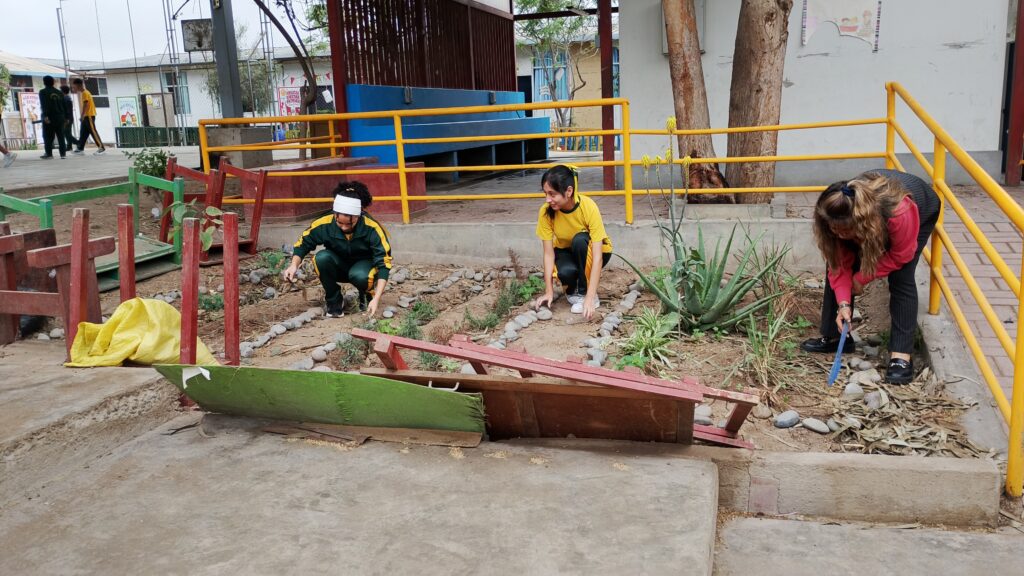 ESCUELA INTEGRAL – Foto de experiencia