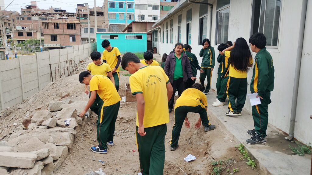 ESCUELA INTEGRAL – Foto de experiencia