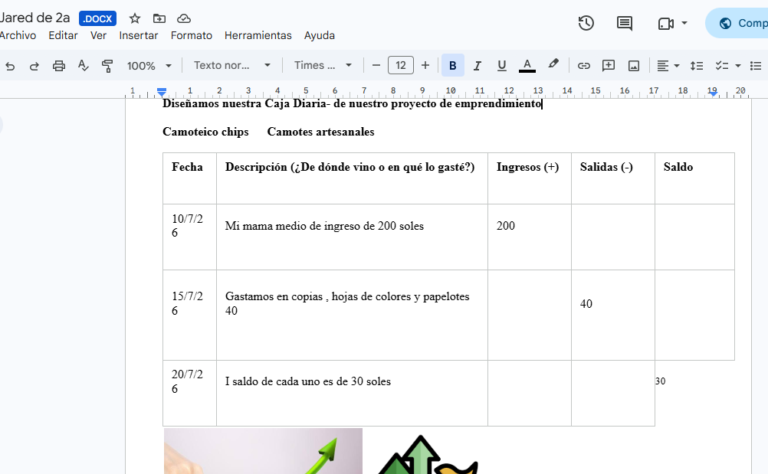Galeria de evidencia