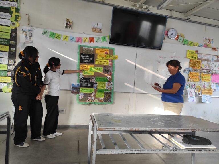 Galeria de evidencia