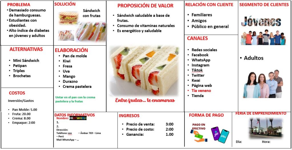Feria de emprendimineto