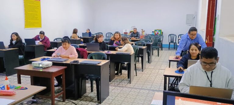 Galeria de evidencia