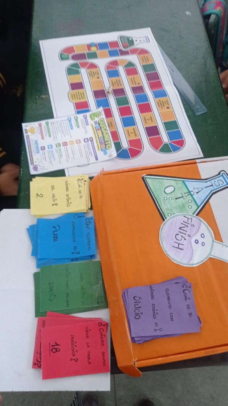 Galeria de evidencia