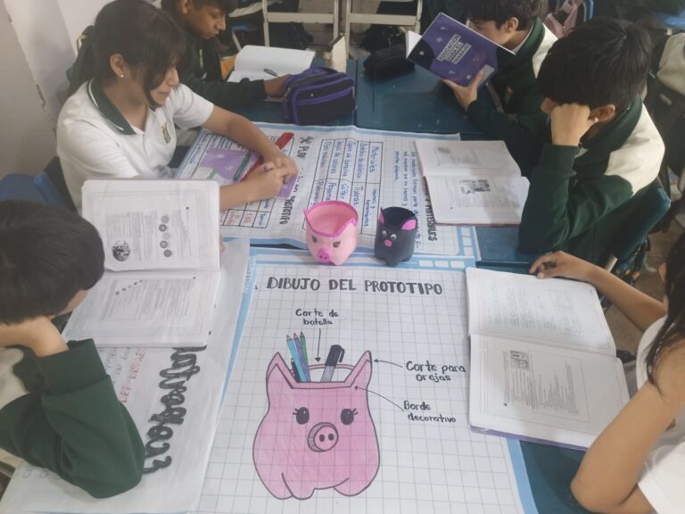 Galeria de evidencia