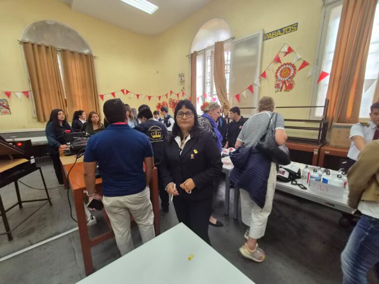 Galeria de evidencia