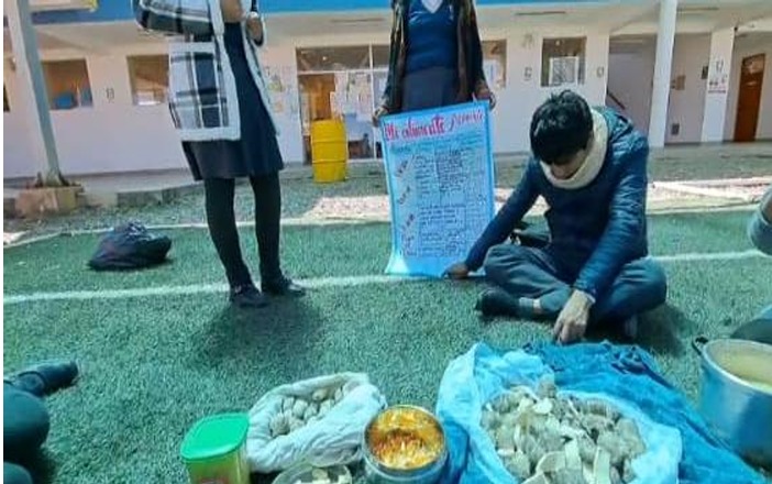 ESCUELA INTEGRAL-ANALIZAMOS SI LAS CARACTERÍSTICAS HEREDITARIAS INFLUYEN EN LA PRODUCCIÓN AGRÍCOLA FAMILIAR Y CÓMO ELLO REPERCUTE EN EL EMPRENDIMIENTO LOCAL