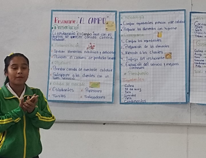 ESCUELA INTEGRAL: SUBDIRECCION
