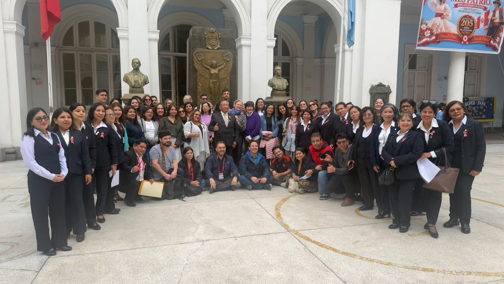 V Encuentro de la Red STEM Latinoamérica