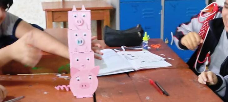 Creating my piggy bank