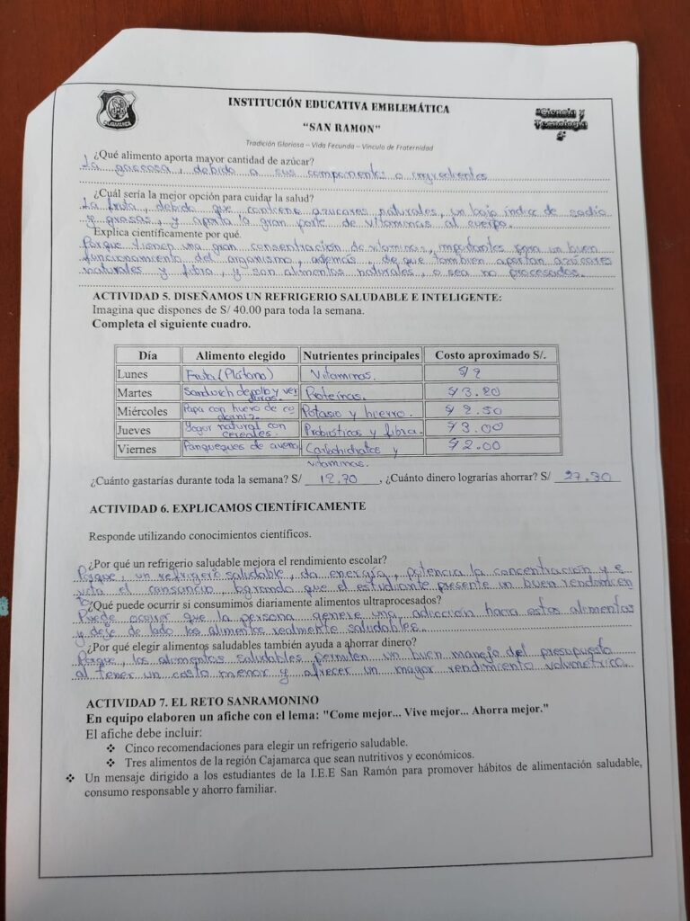 Galeria de evidencia