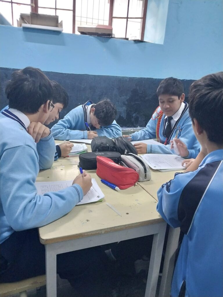 Galeria de evidencia