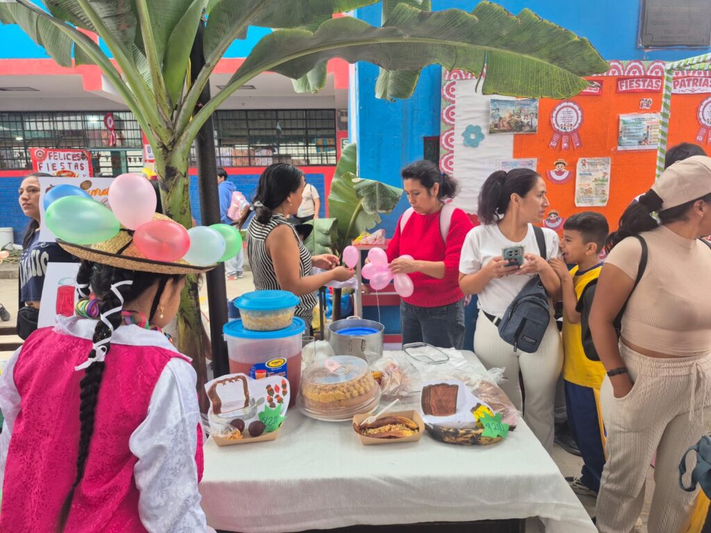 Escuelas Integrales: Sabores que cuidan y enseñan