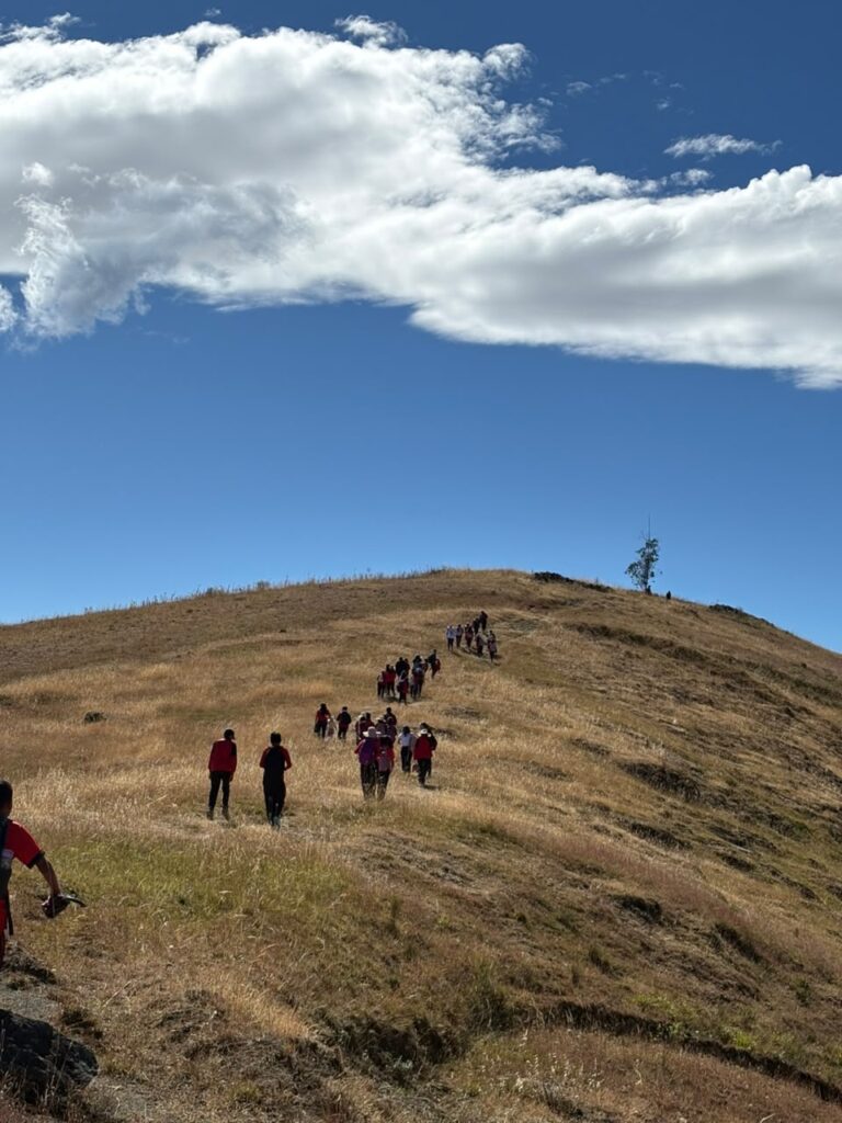 Exploramos las rutas a Los Gentiles, Los Chorros y La Antena (QUISHUAR).