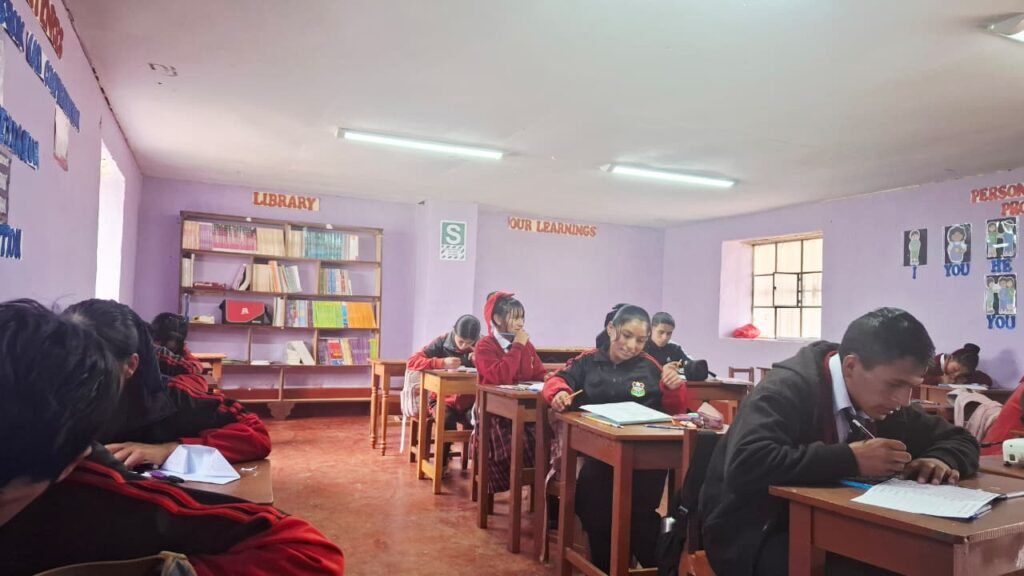 SESIONES DE APRENDIZAJE