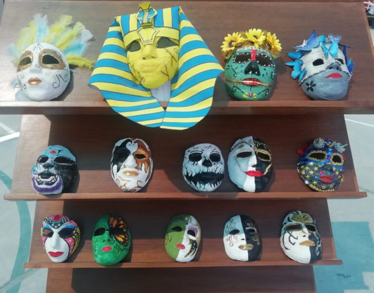 Galeria de evidencia