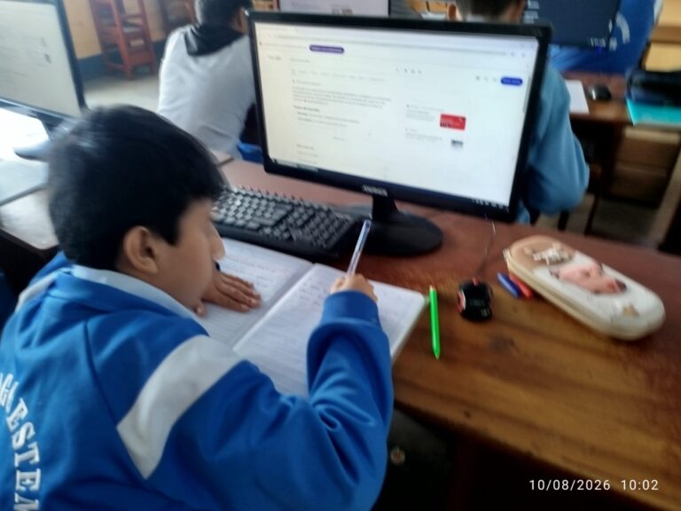 Galeria de evidencia