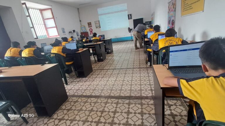 Galeria de evidencia
