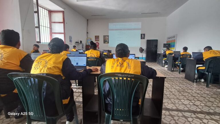 Galeria de evidencia