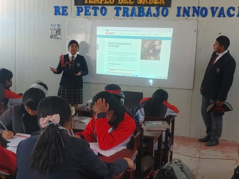 Galeria de evidencia