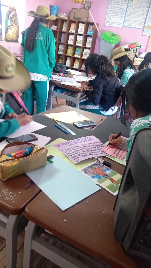 ESCUELAS INTEGRALES ‘ AREA DE CTA EN ACCION