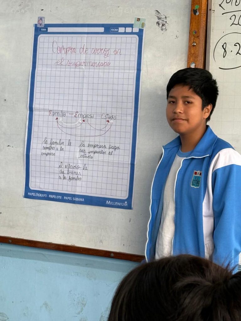 Galeria de evidencia