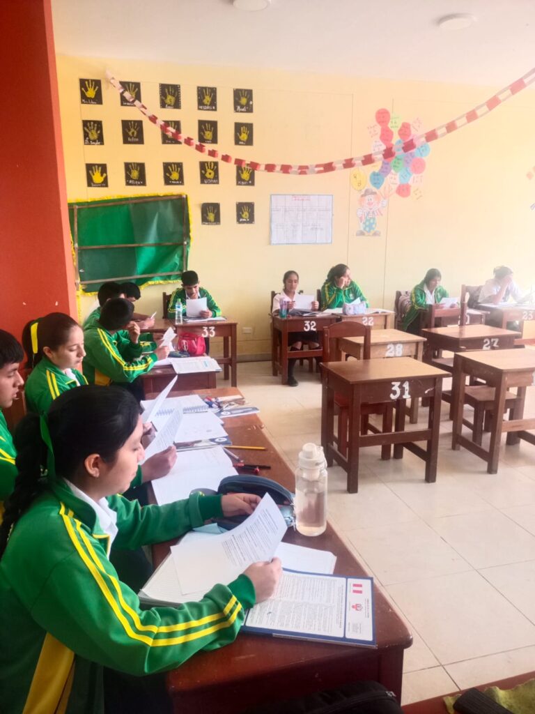 Galeria de evidencia