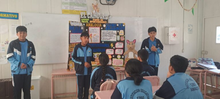 Galeria de evidencia