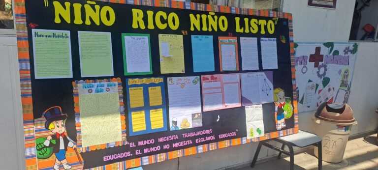 Galeria de evidencia
