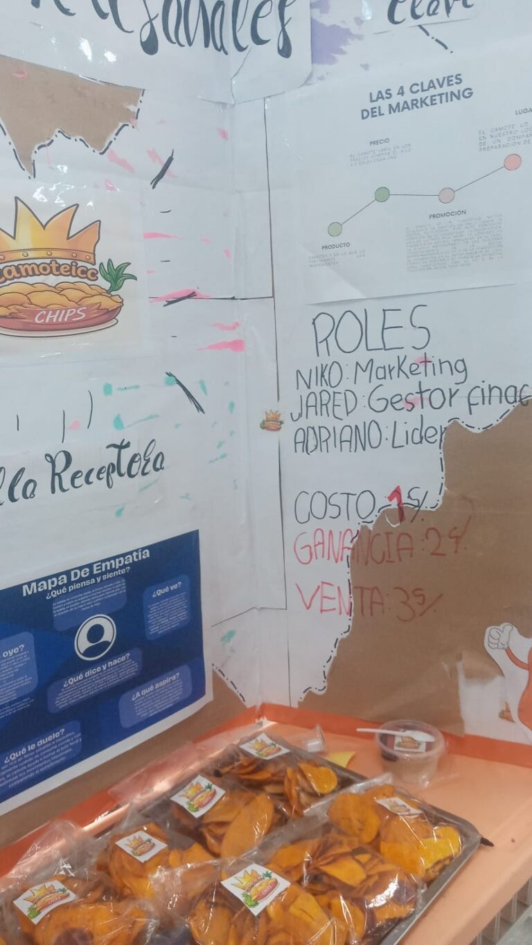 Galeria de evidencia