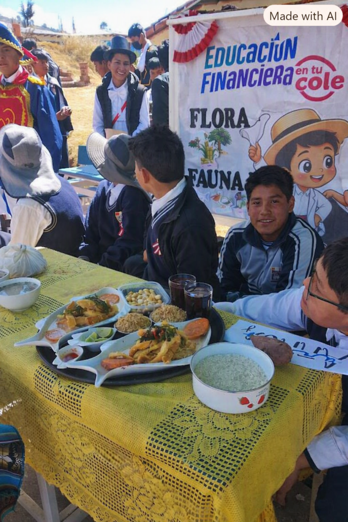 Nuestra Feria Gastronómica