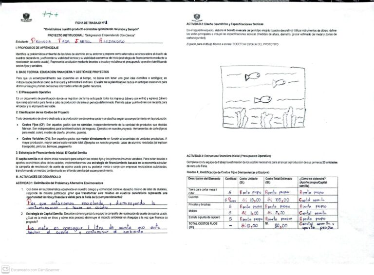 Galeria de evidencia