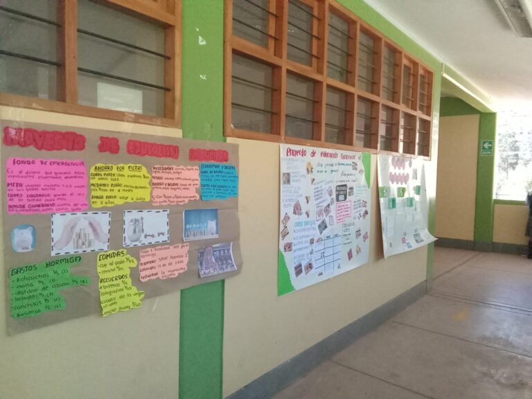 Galeria de evidencia