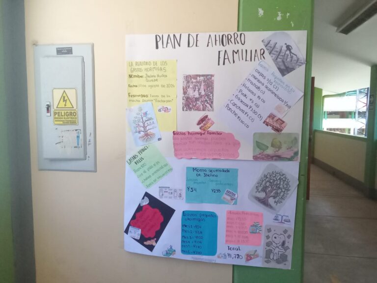 Galeria de evidencia
