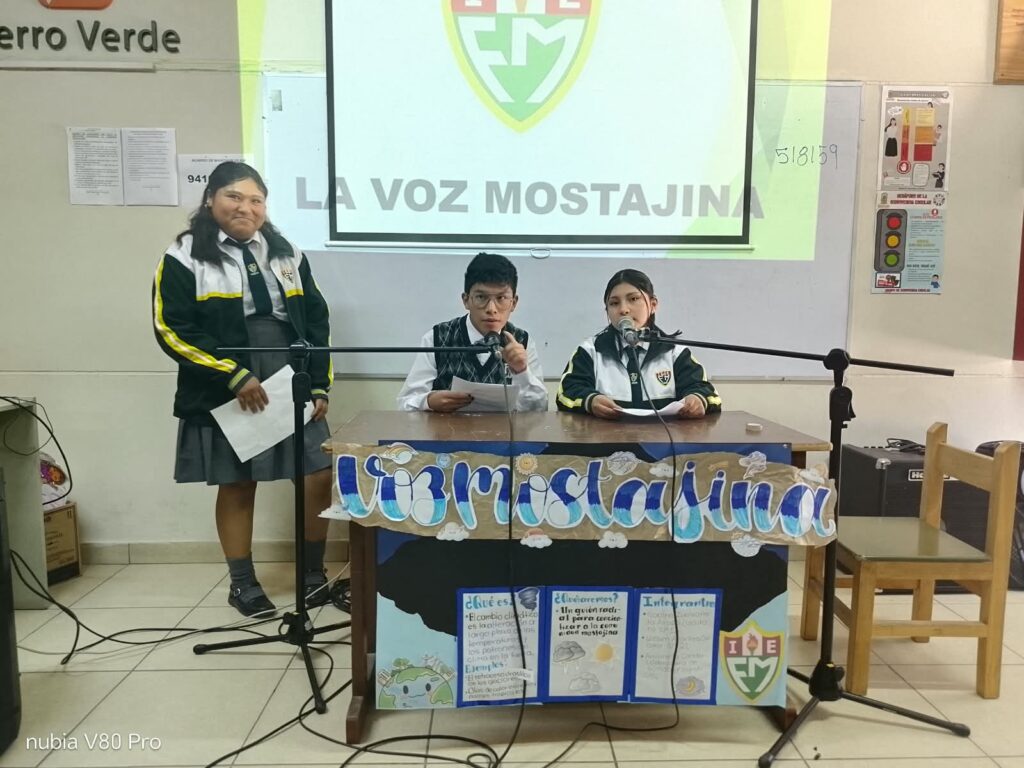 La voz Mostajina