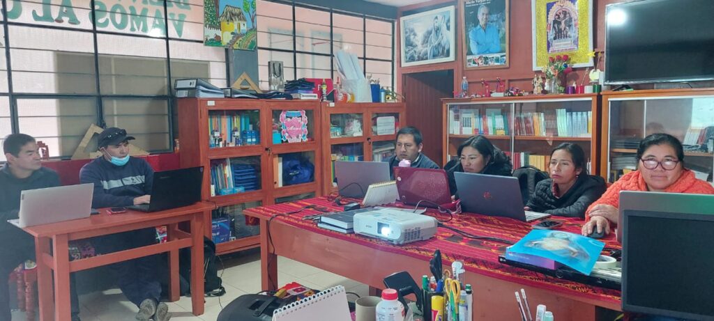 Monte Grande (Acta de trabajo colegiado)