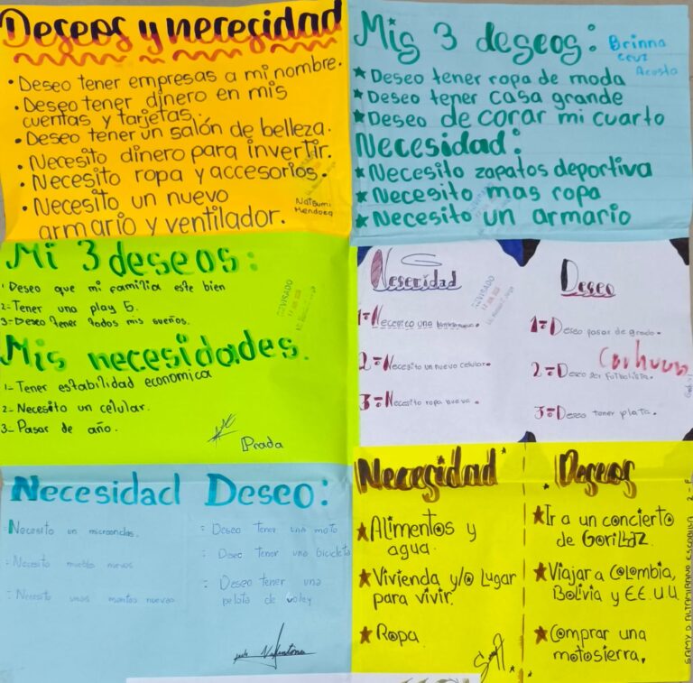 Galeria de evidencia