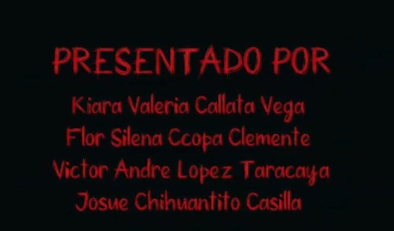 Galeria de evidencia