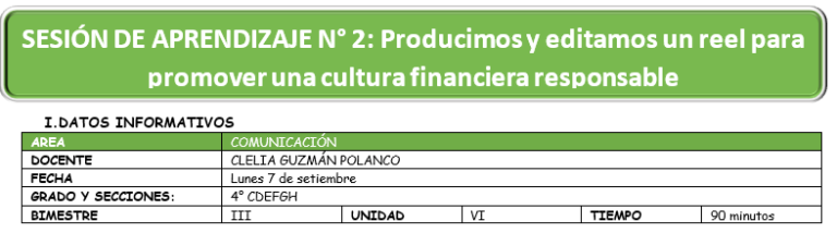 Galeria de evidencia