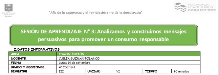 Galeria de evidencia