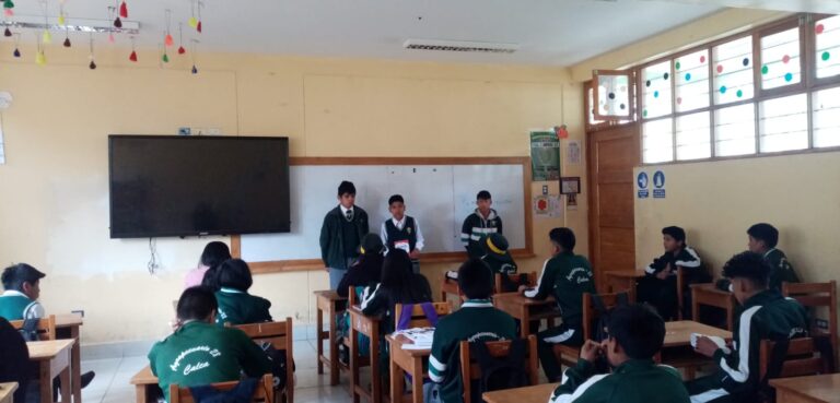 Galeria de evidencia
