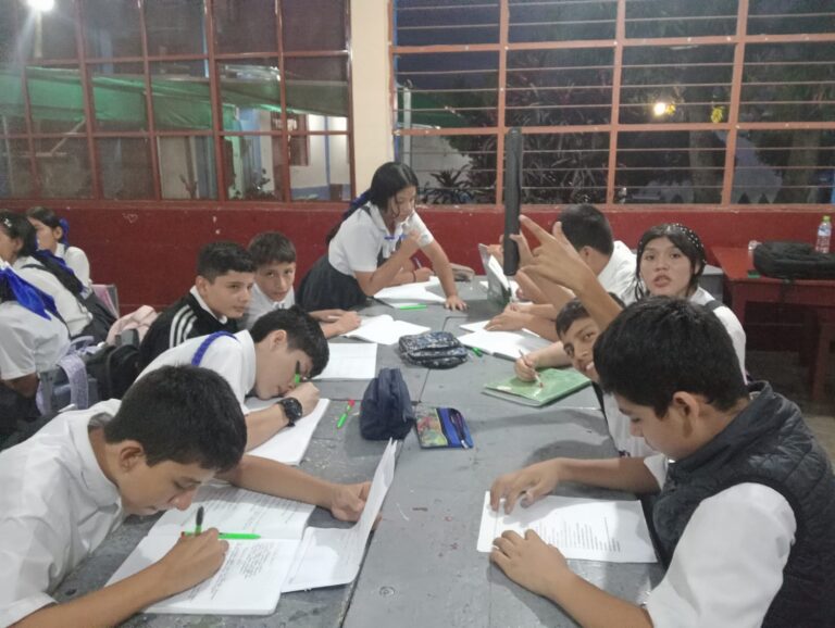 Galeria de evidencia
