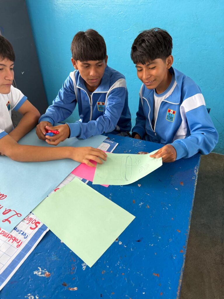 “EDUCACIÓN FINANCIERA DESDE MI COLE”
