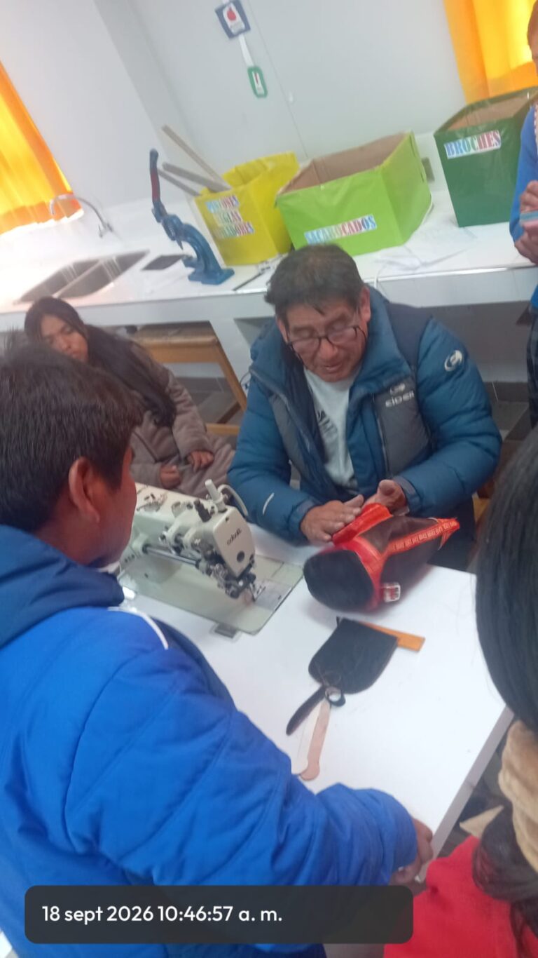 Galeria de evidencia