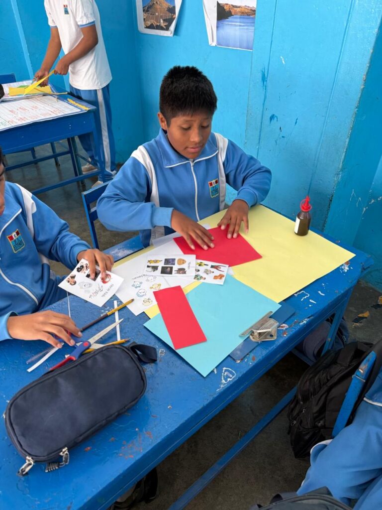 Galeria de evidencia