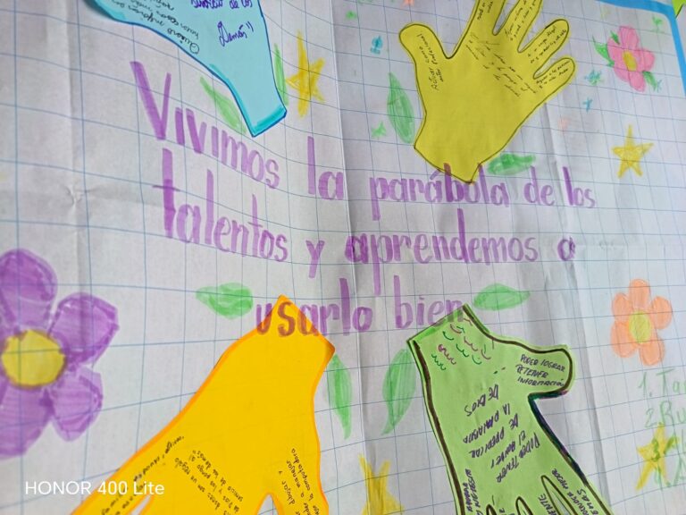 Galeria de evidencia