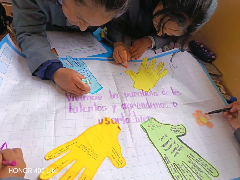 Galeria de evidencia